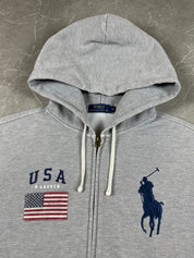Ralph Lauren USA Jacket (SM)