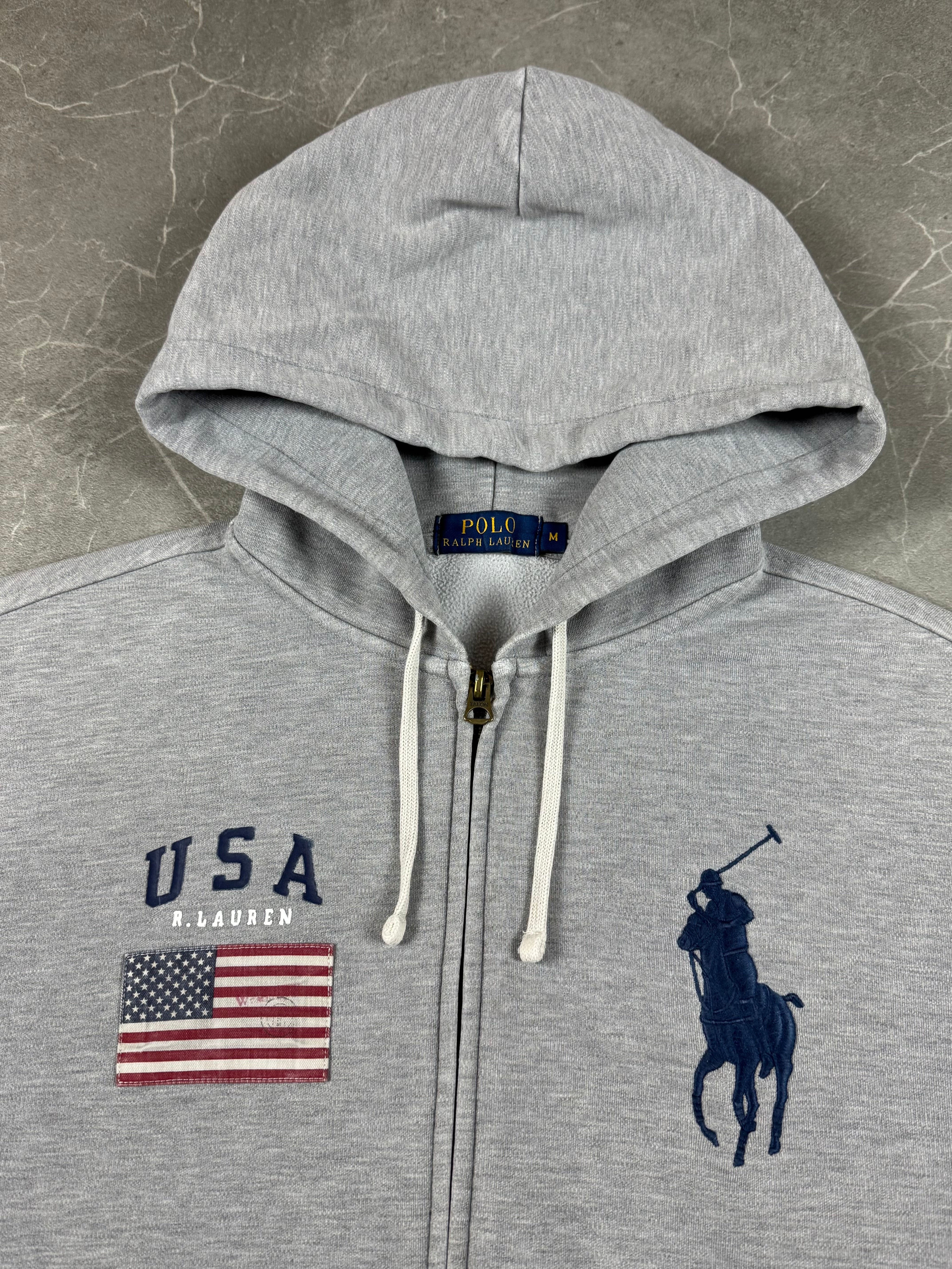 Ralph Lauren USA Jacket (SM)