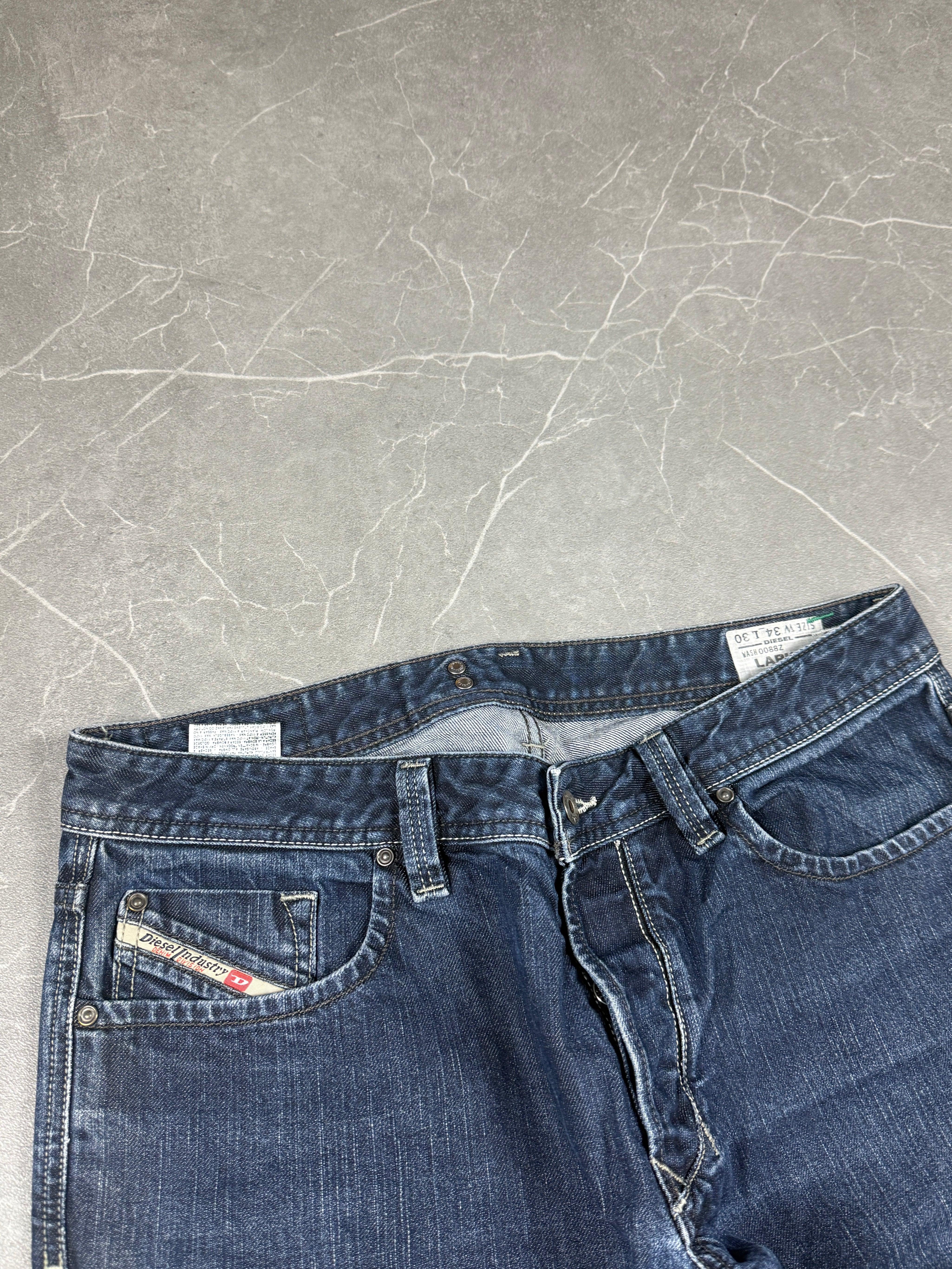 Diesel raw Denim (S)