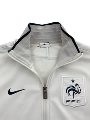 Nike Frankreich Trainingsjacke (L)