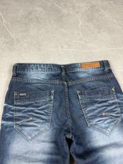 Vintage washed jeans (ML)