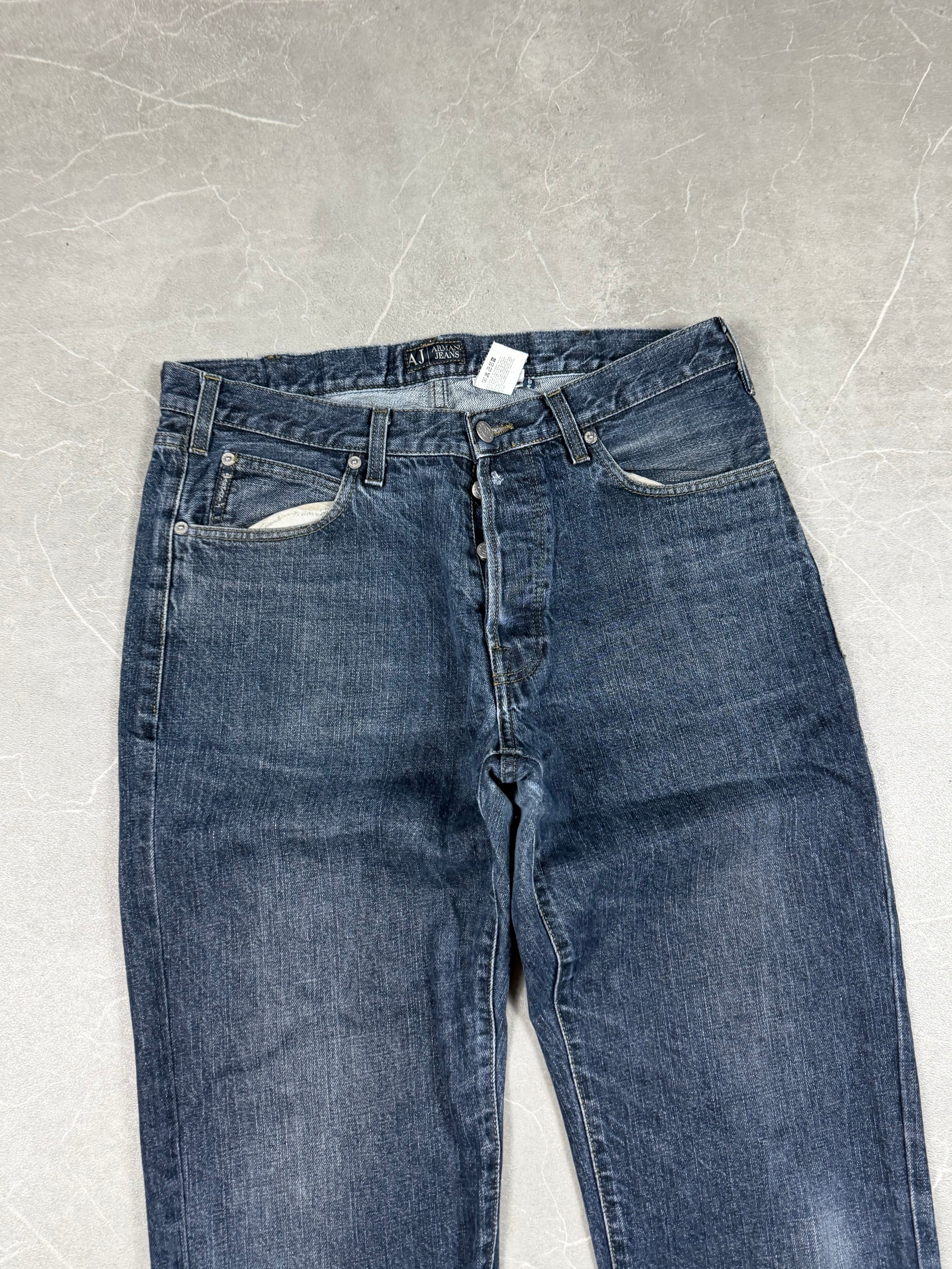 Armani vintage jeans (S)