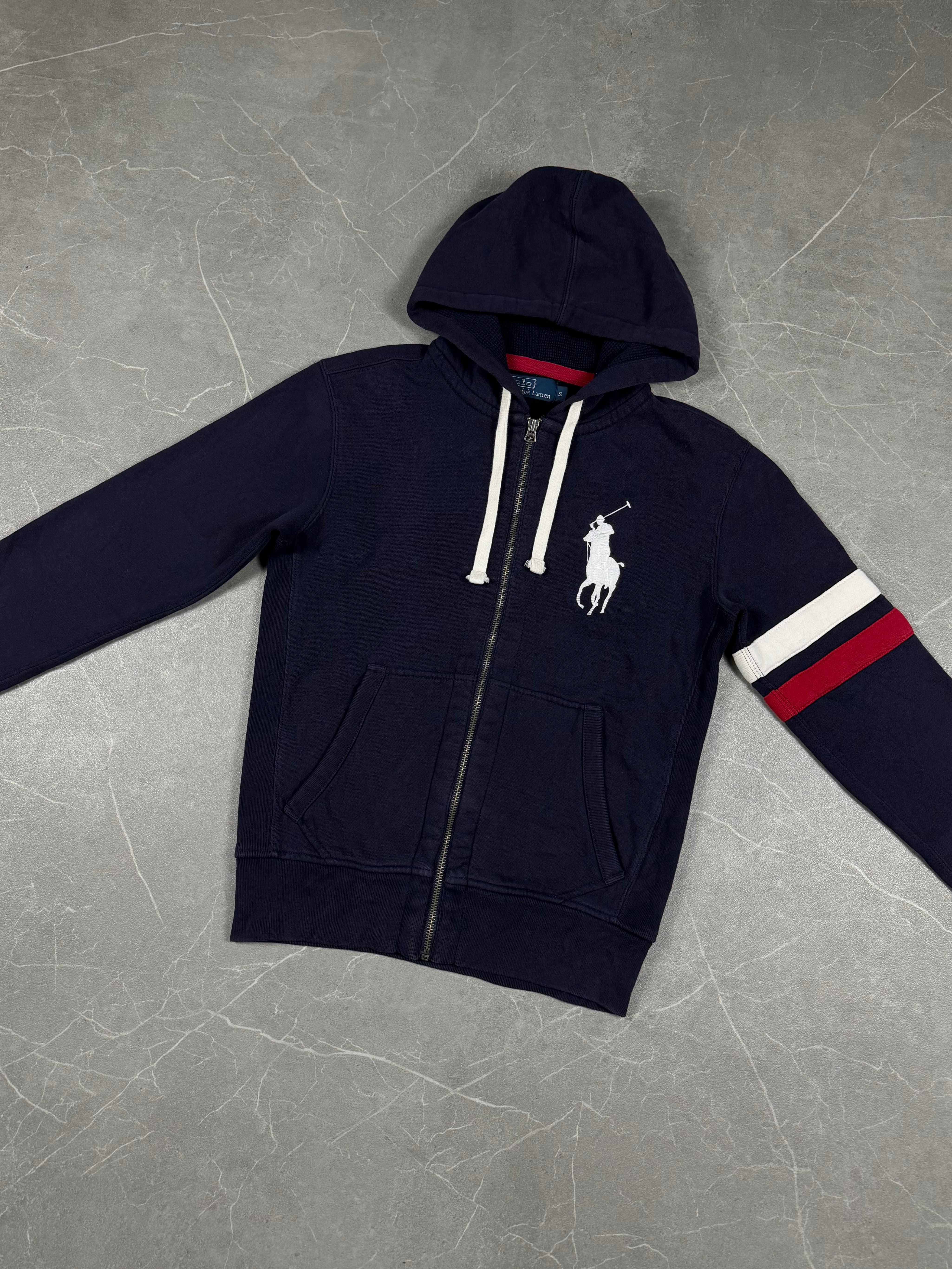 Ralph Lauren Big Pony Zipper (S)
