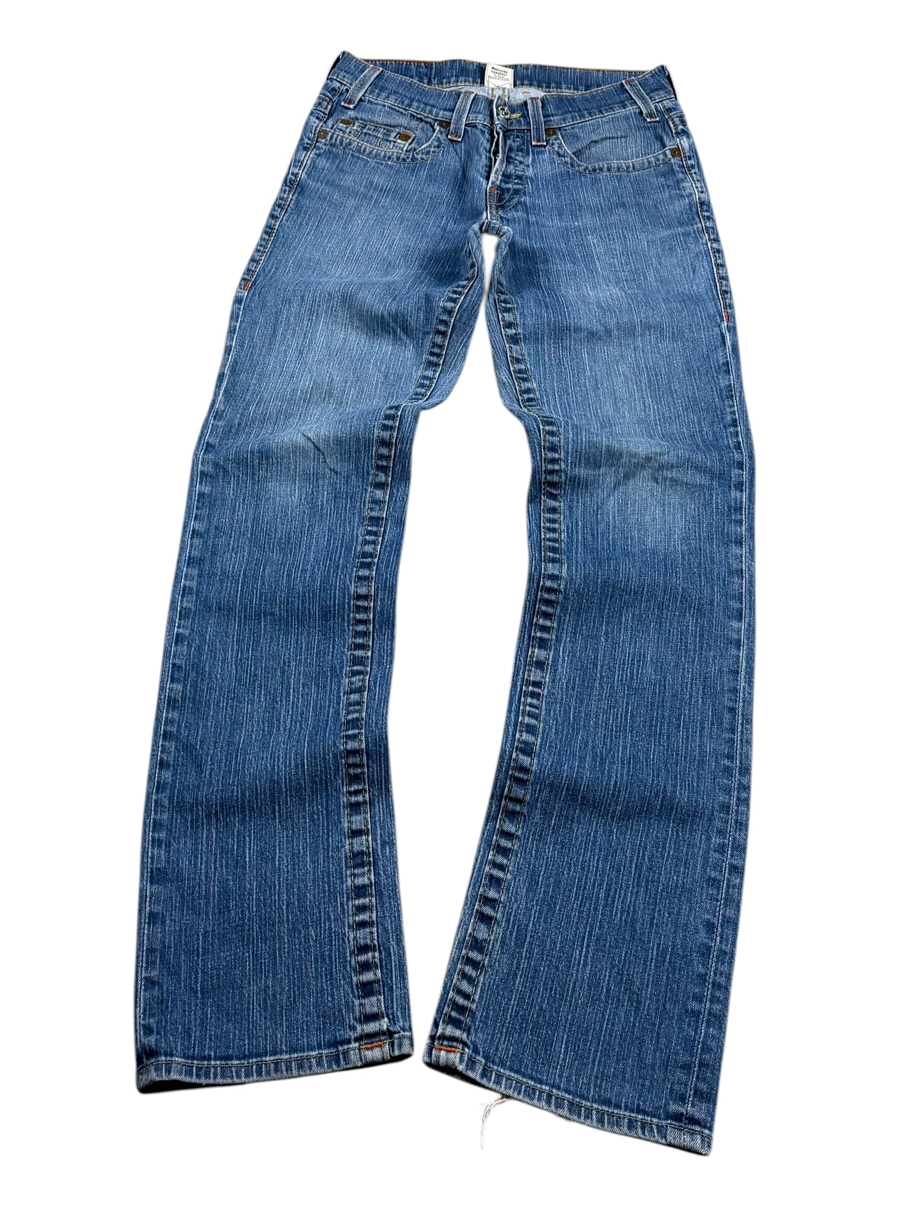 True Religion Straight Jeans (M)