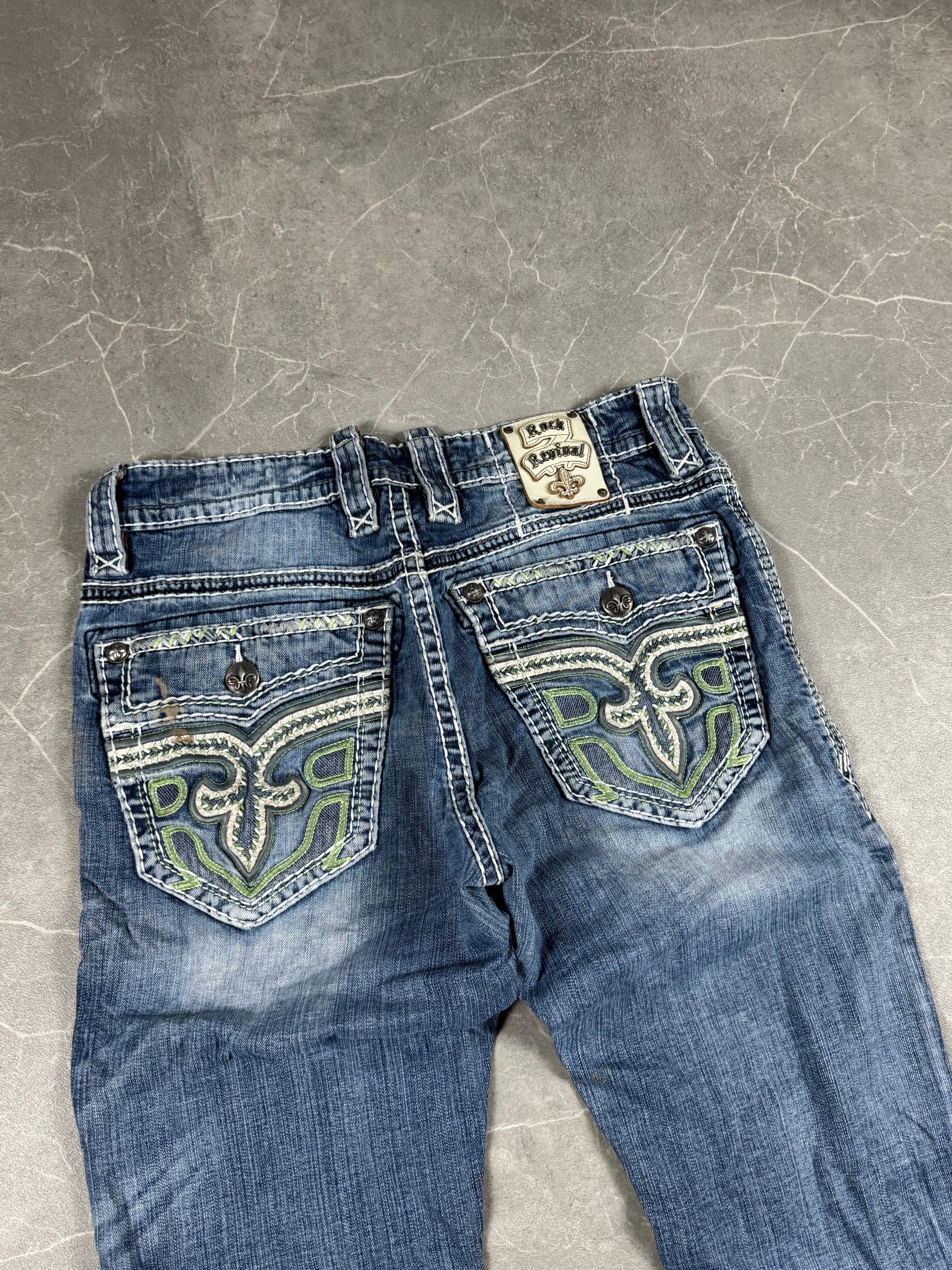 Rock Revival Jeans (M)