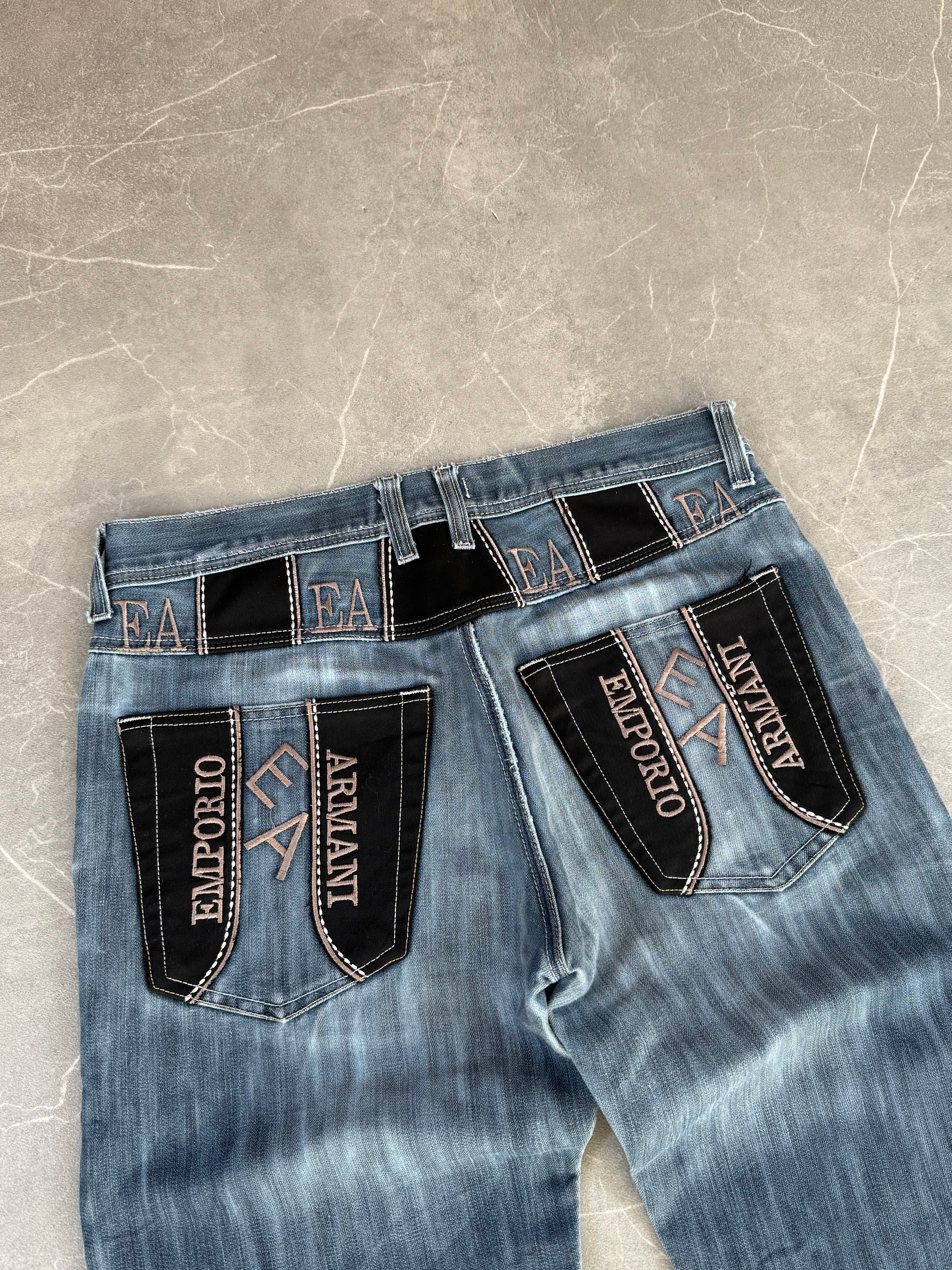 Armani Jeans (L)