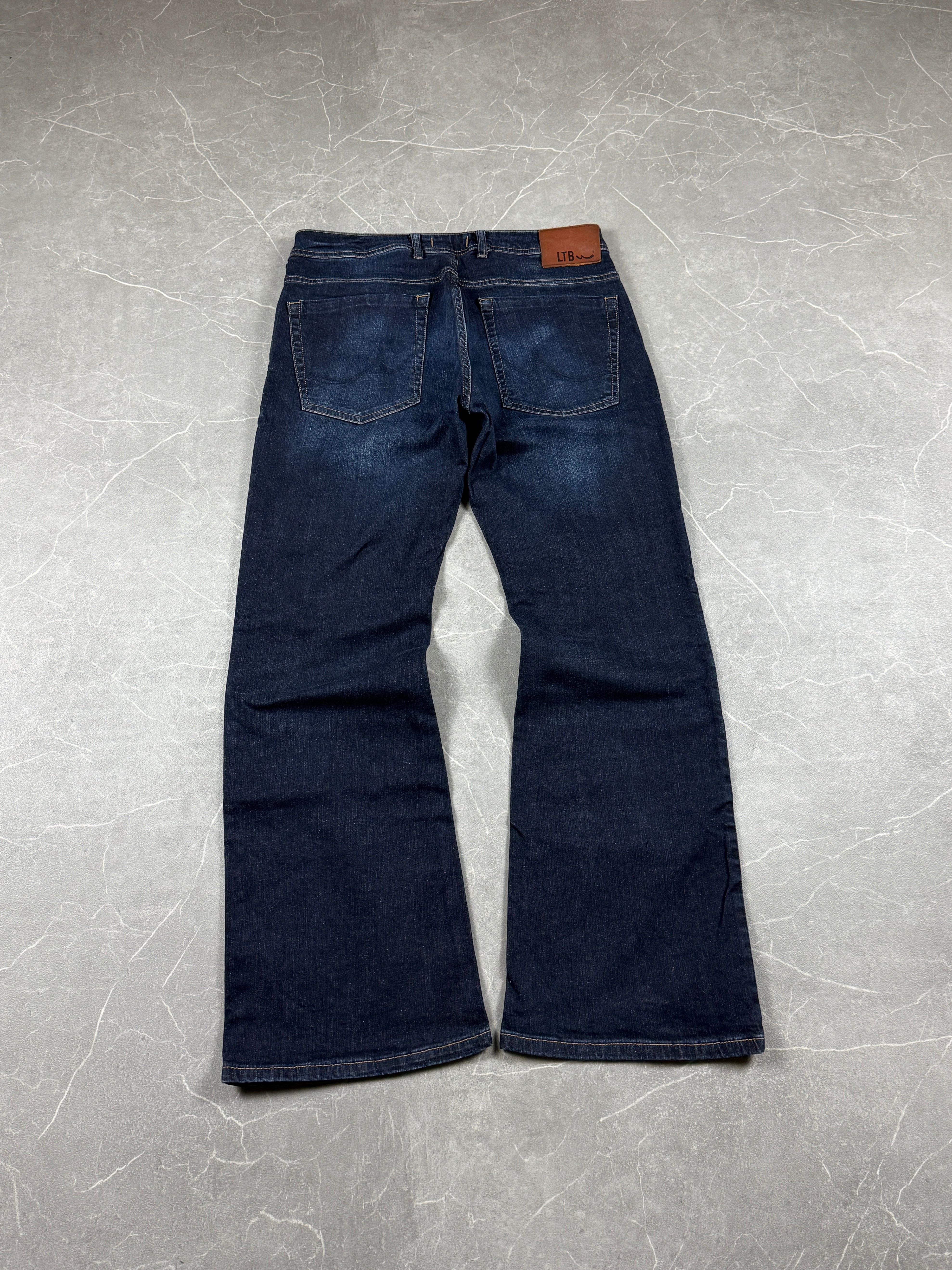 Vintage washed Jeans (S)