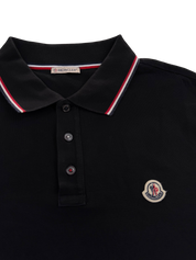 Moncler Slimfit Poloshirt (M)