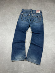 True Religion Bootcut Jeans (L)