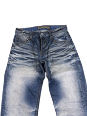 Crazy washed Slim Jeans (S)
