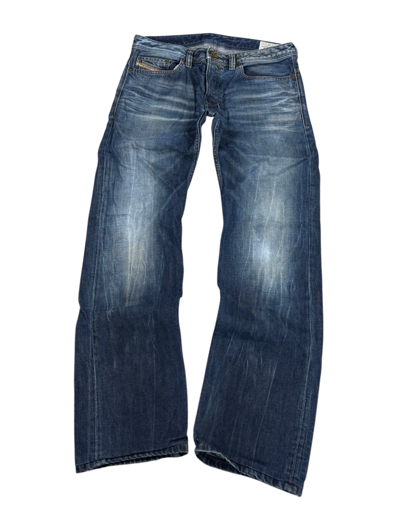 Diesel washed Straight Jeans (S)