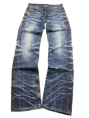 Ultra washed Straightift Jeans (S)