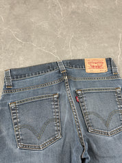 Levis washed Jeans (S)