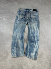 Diesel washed Straight Jeans (S)