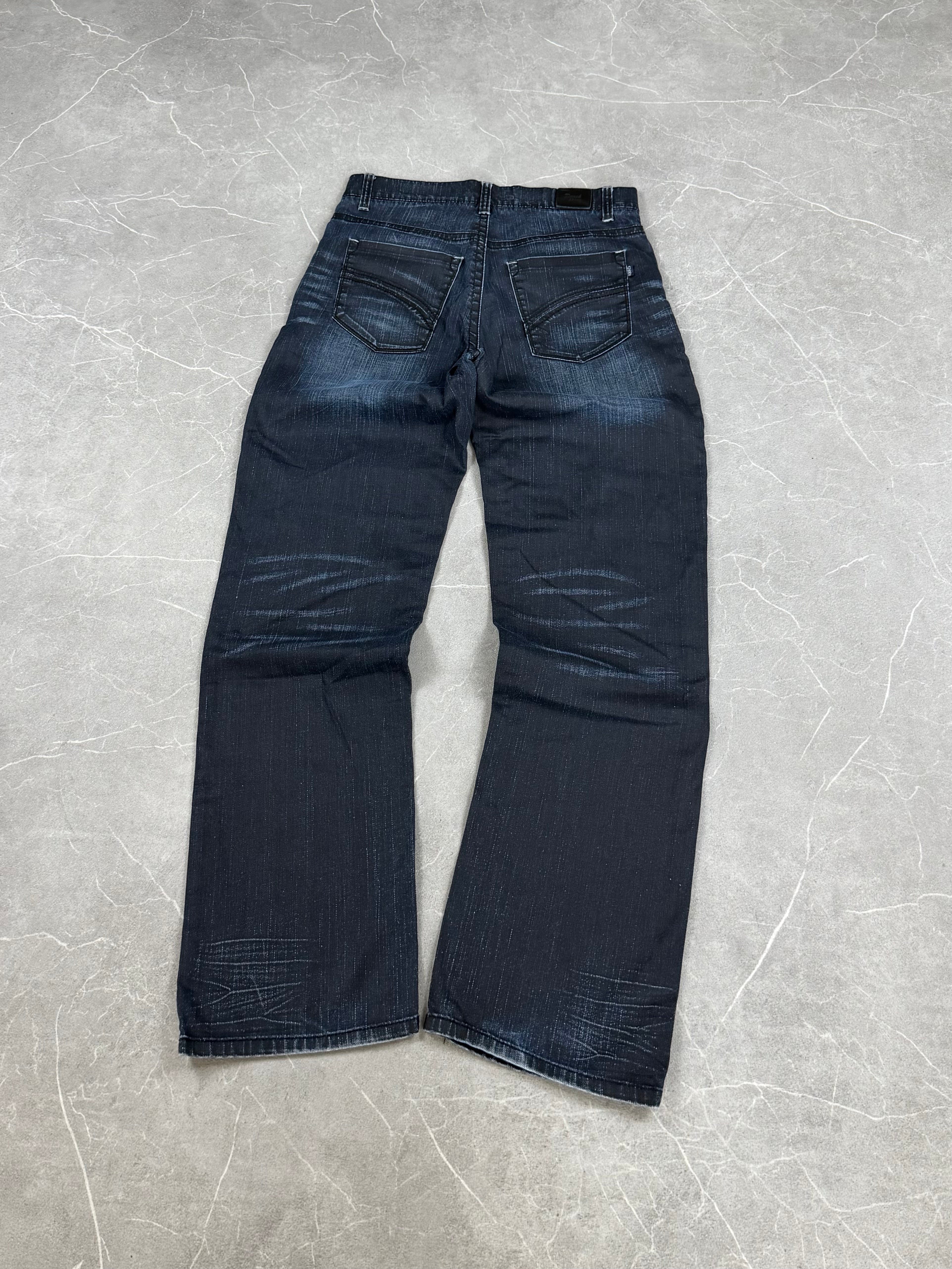 Vintage washed Jeans (S)