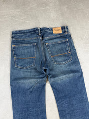 Vintage washed Bootcut Jeans (L-XL)