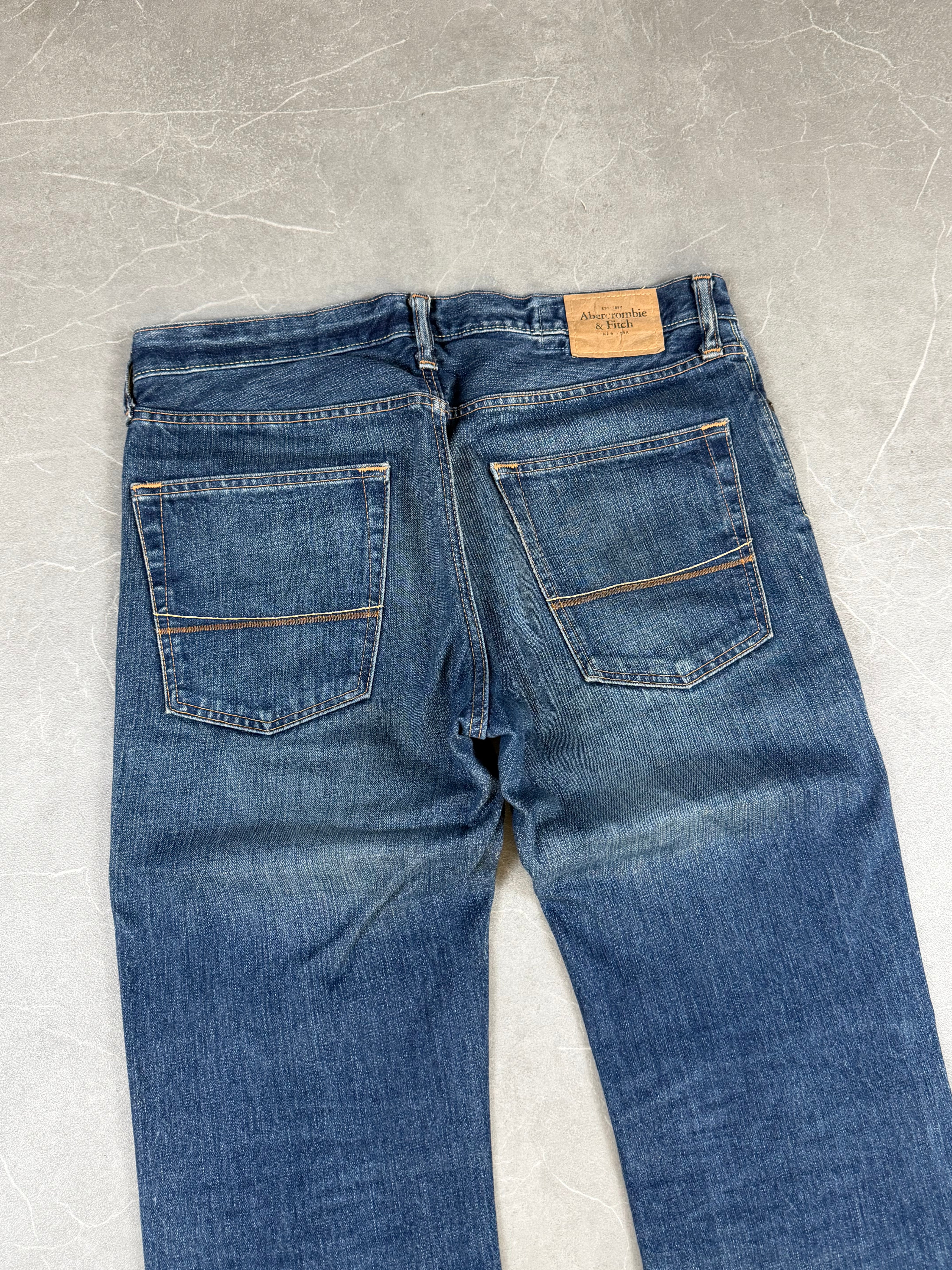 Vintage washed Bootcut Jeans (L-XL)