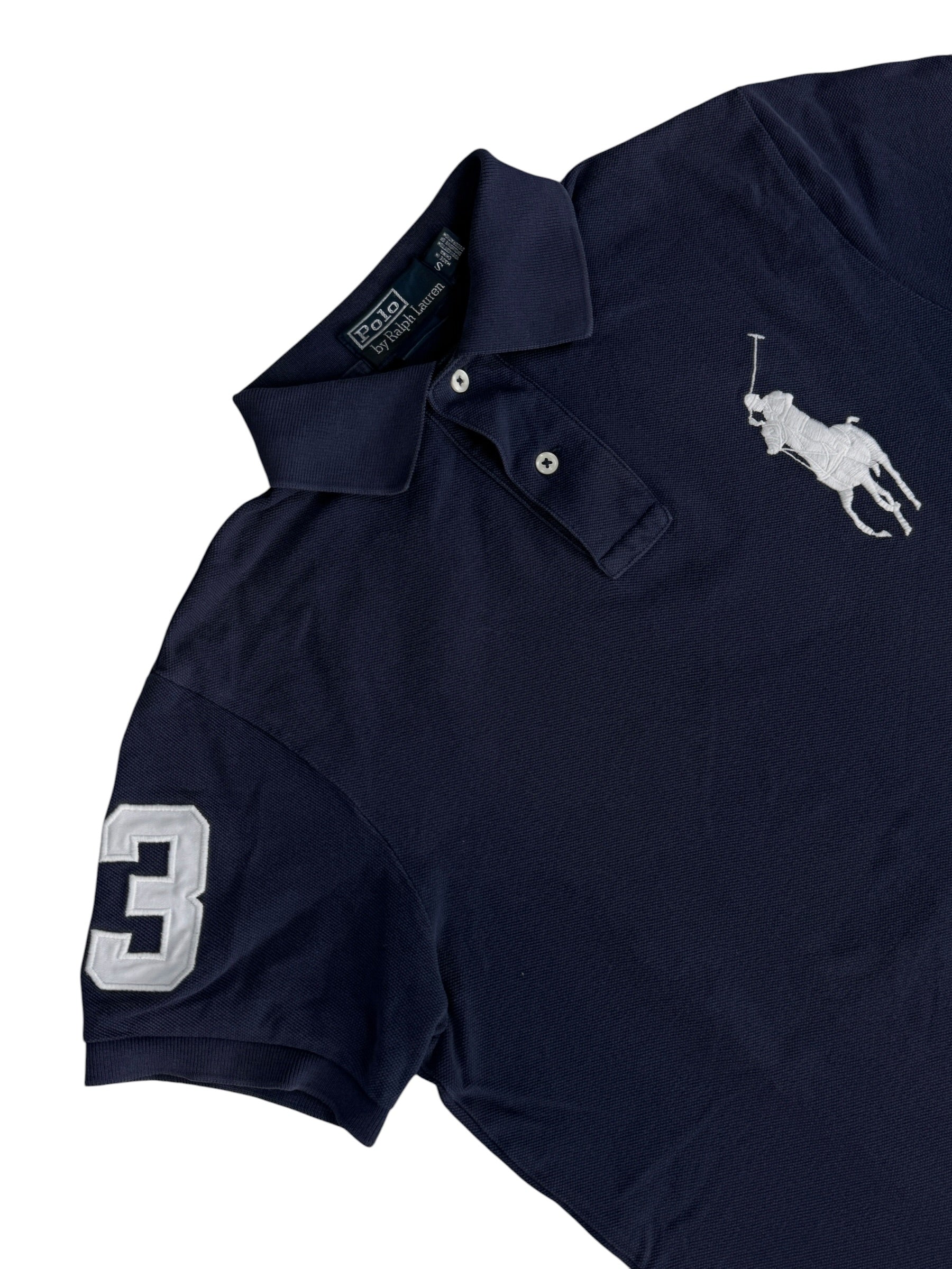 Ralph Lauren Big Pony Poloshirt (S)
