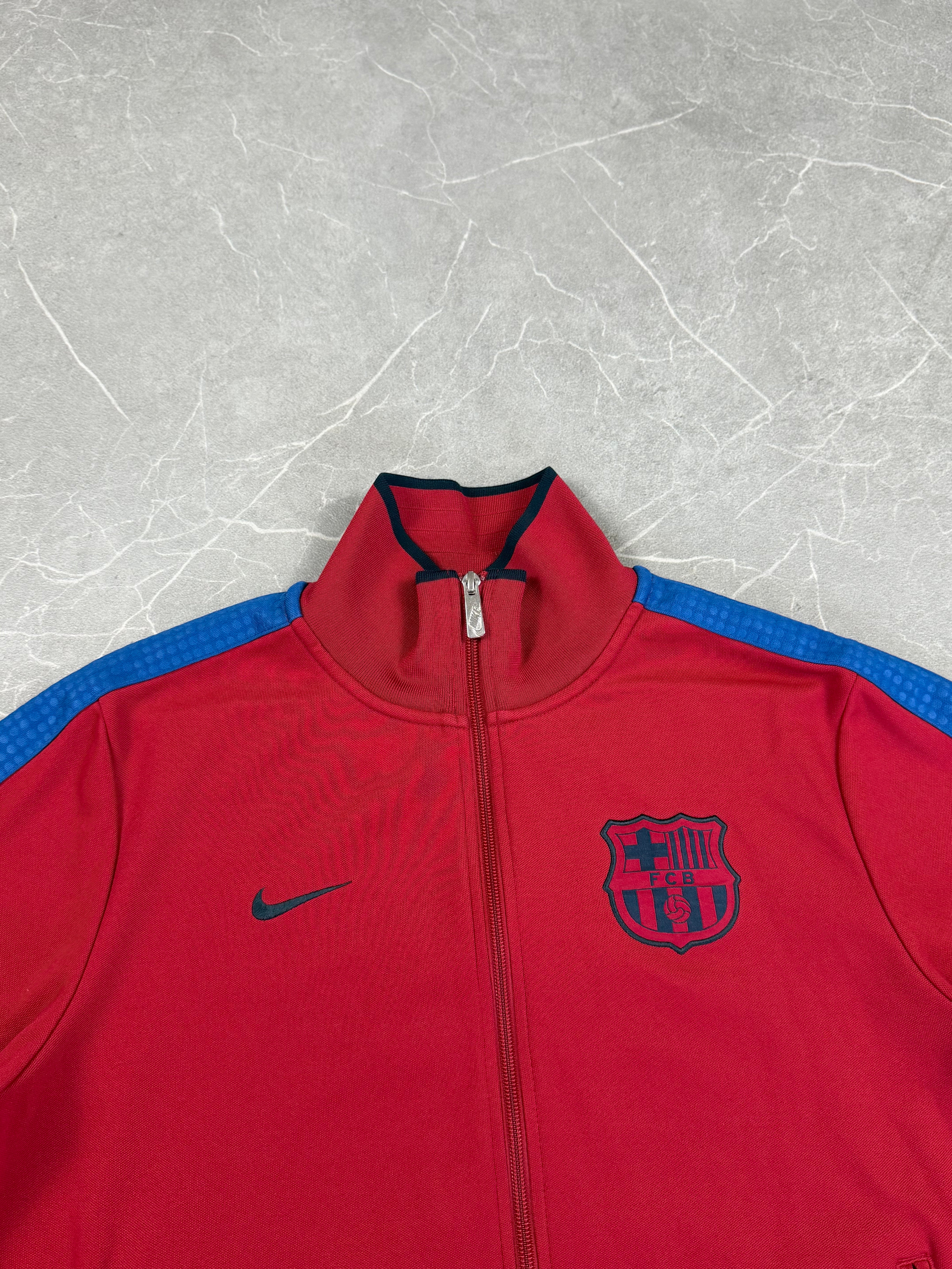 Nike FC Barcelona Training Jacket (M)