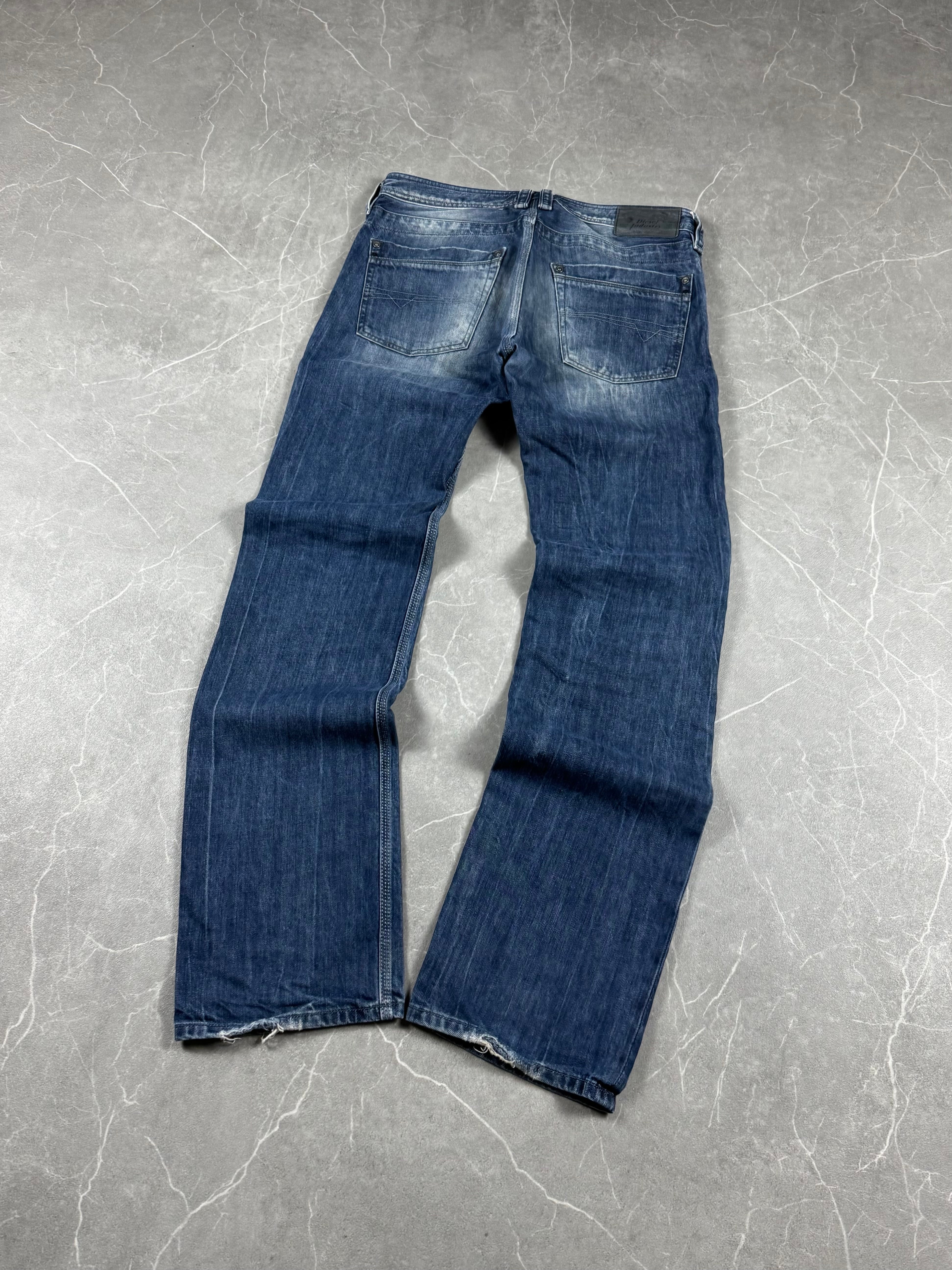 Diesel washed Jeans (M-L)