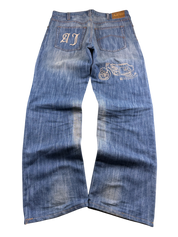 Armani vintage Baggy Jeans (XL)
