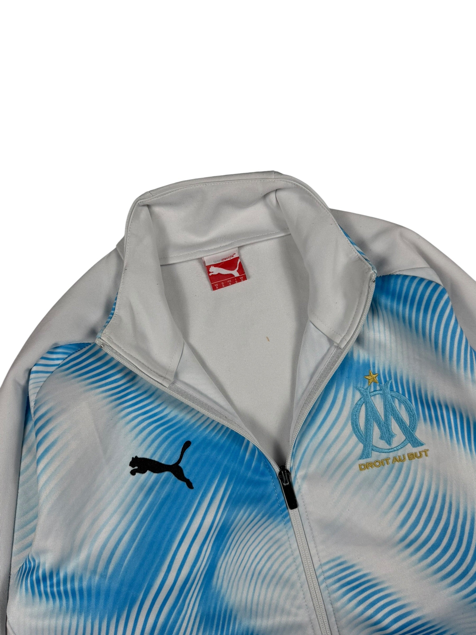 Puma Marseille Trainingsjacke (S)