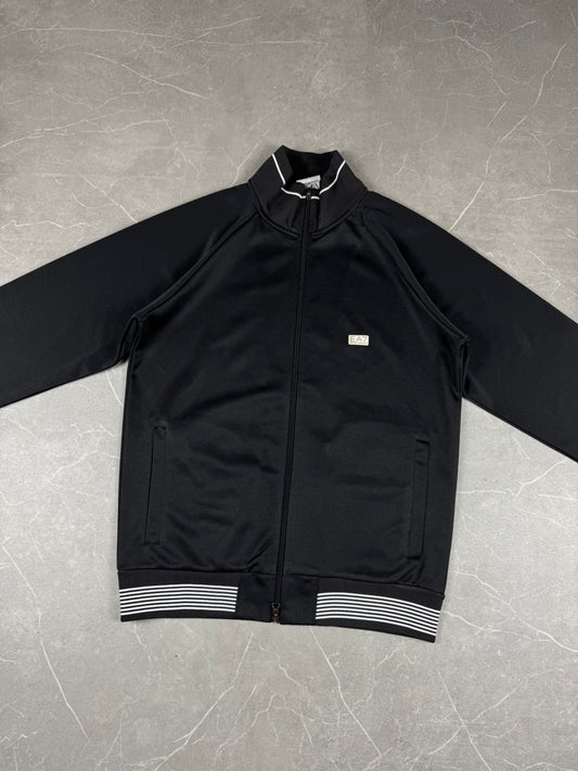 Armani Zip Jacke (S)
