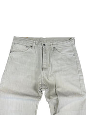 Levi’s Straight-Fit Jeans (S)