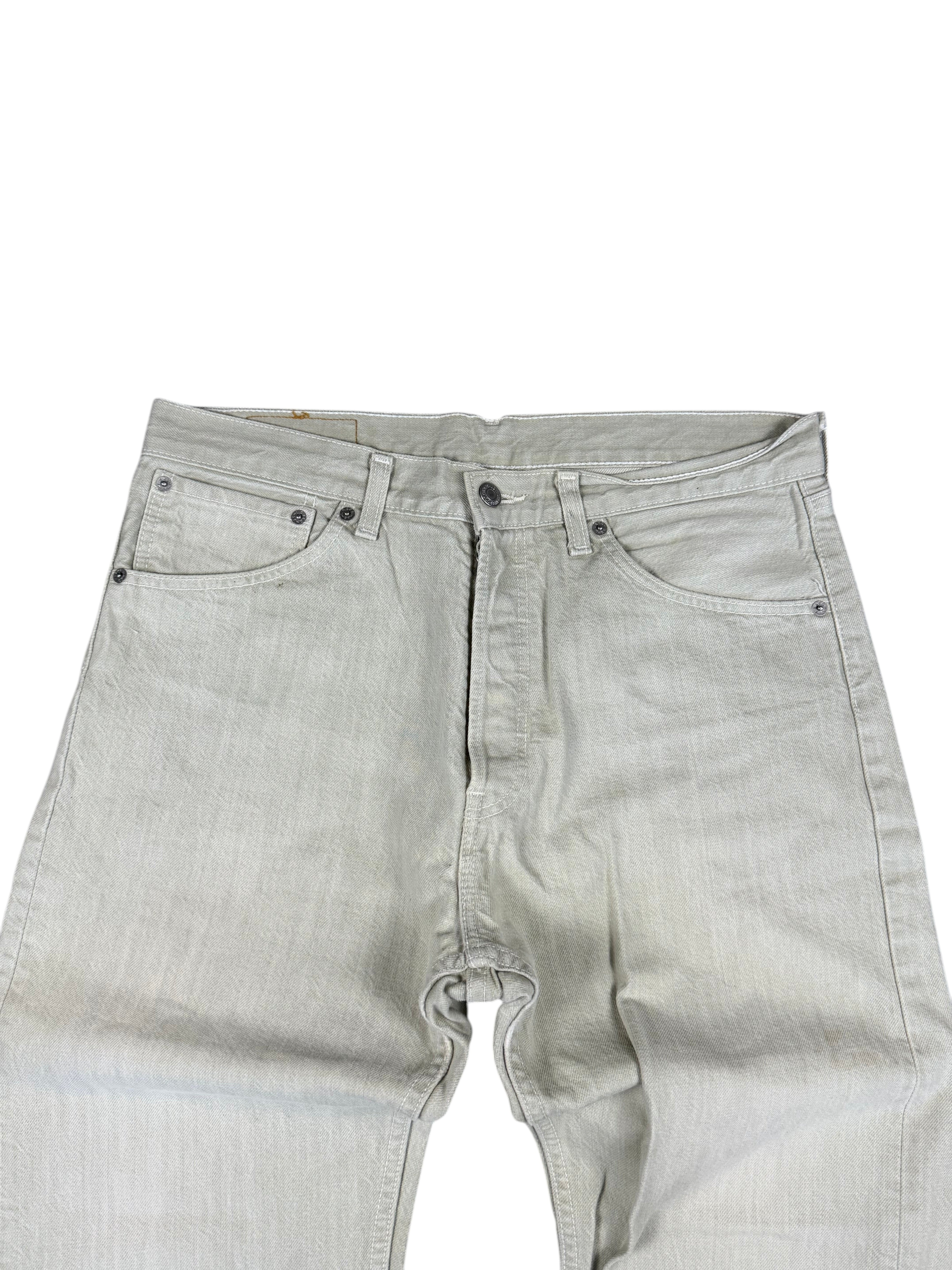 Levi’s Straight-Fit Jeans (S)