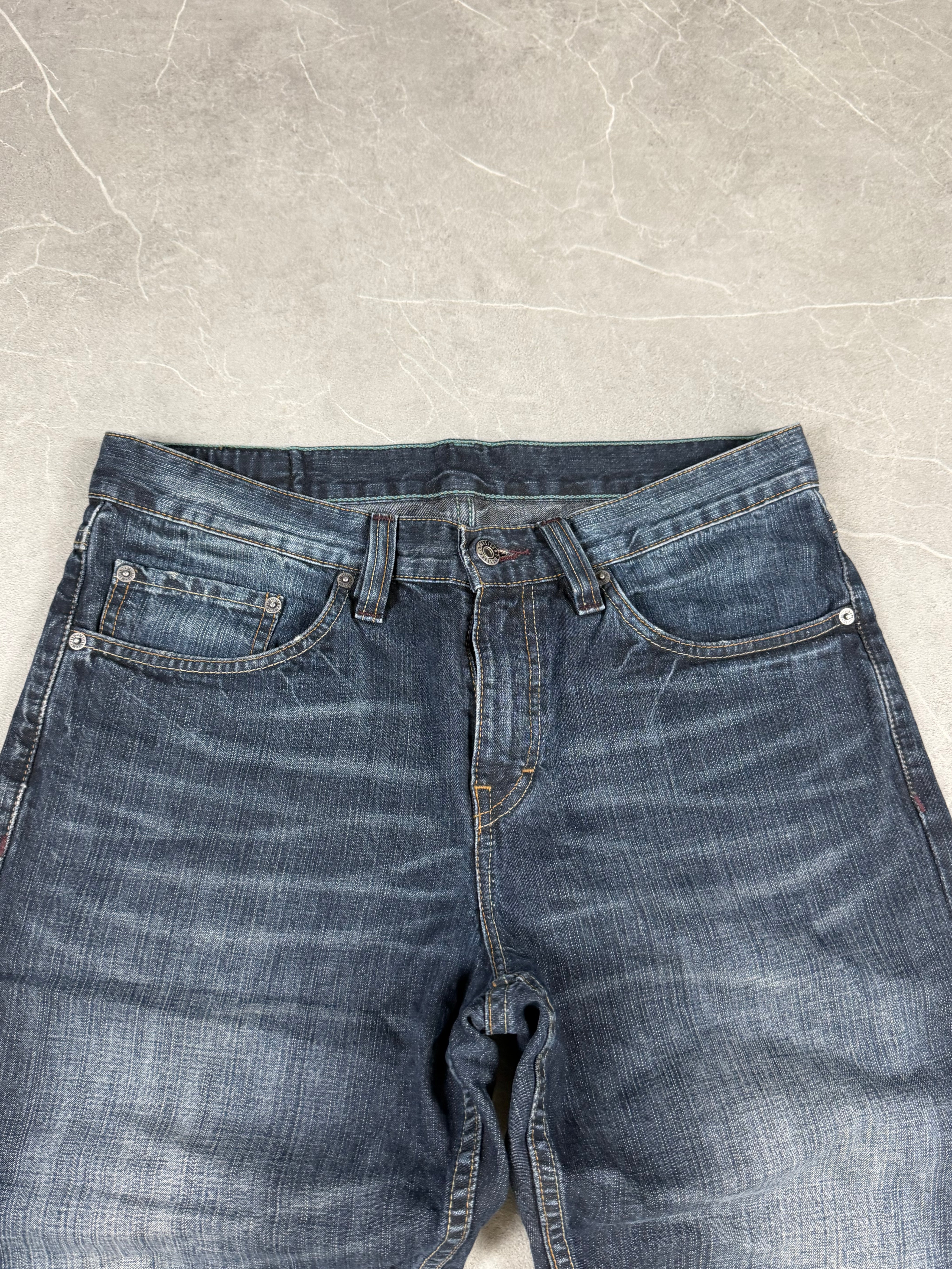 Mustang washed Bootcut Jeans (L-XL)