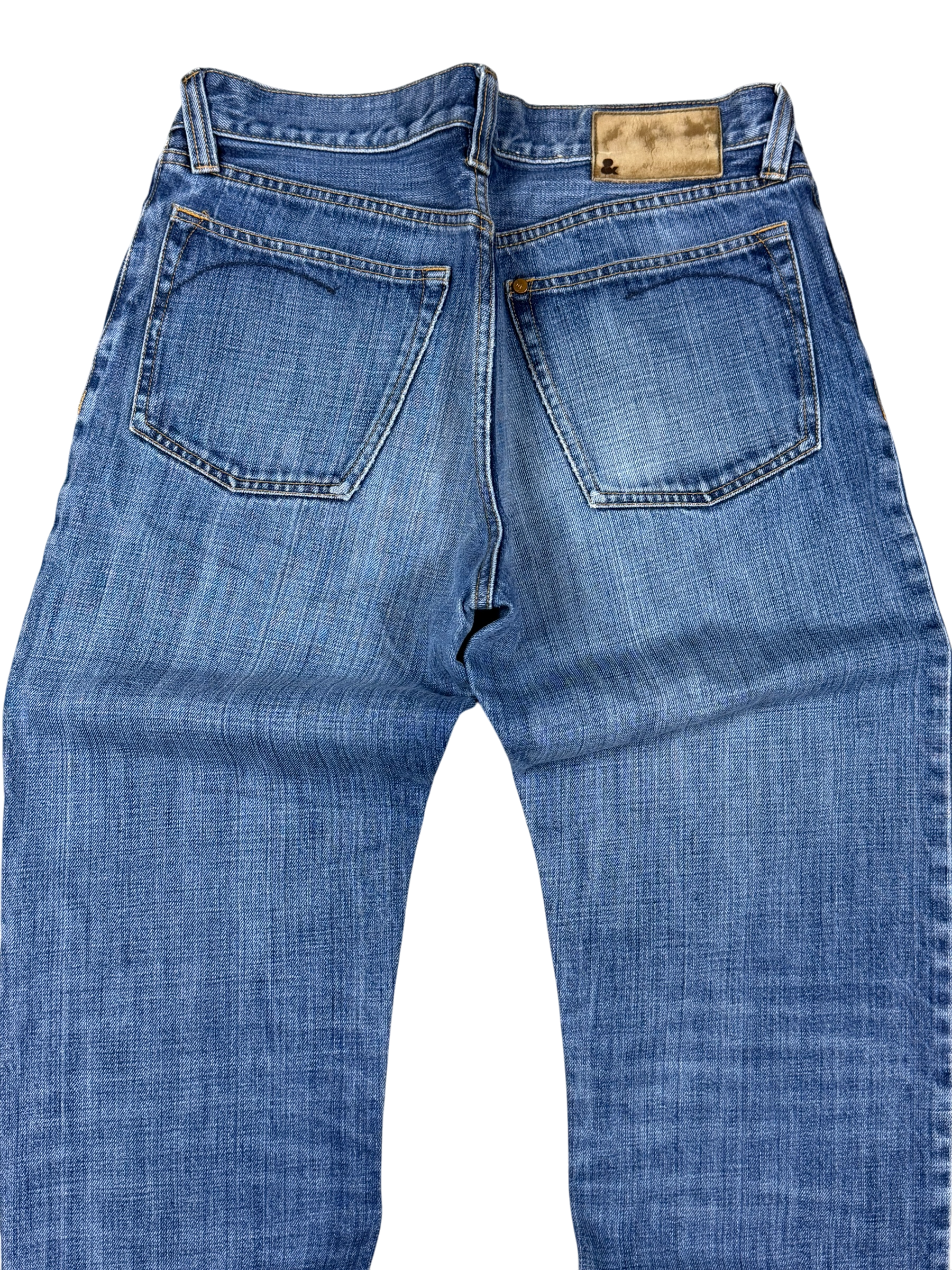 Dolce&Gabbana Straight-Fit Jeans (S)