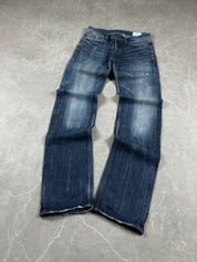 Diesel washed jeans (M)
