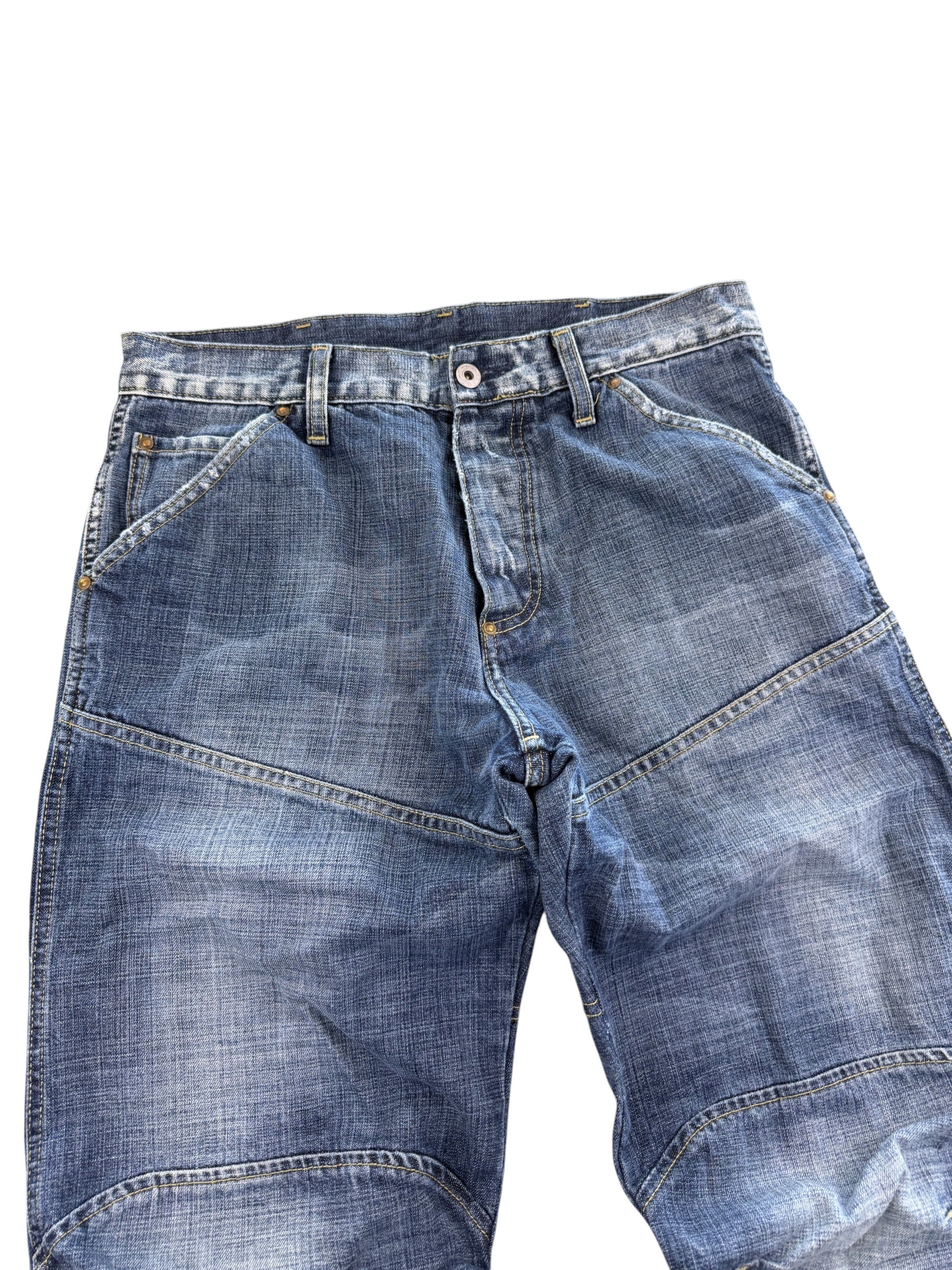 Gstar vintage elwood Bootcut Jeans (S)