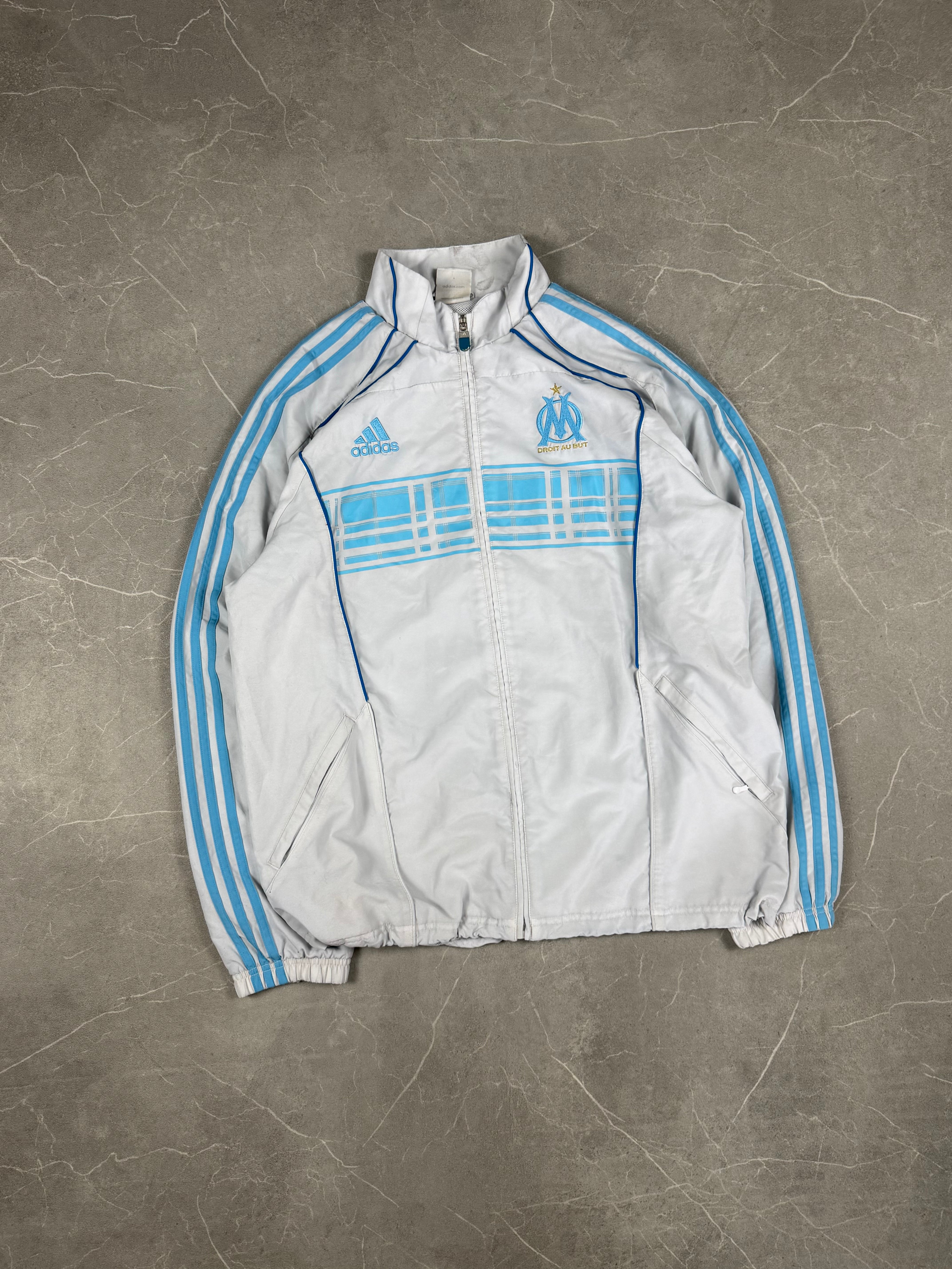 Adidas Marseille Track Jacket (L)