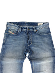 Diesel Straightfit Jeans (S)