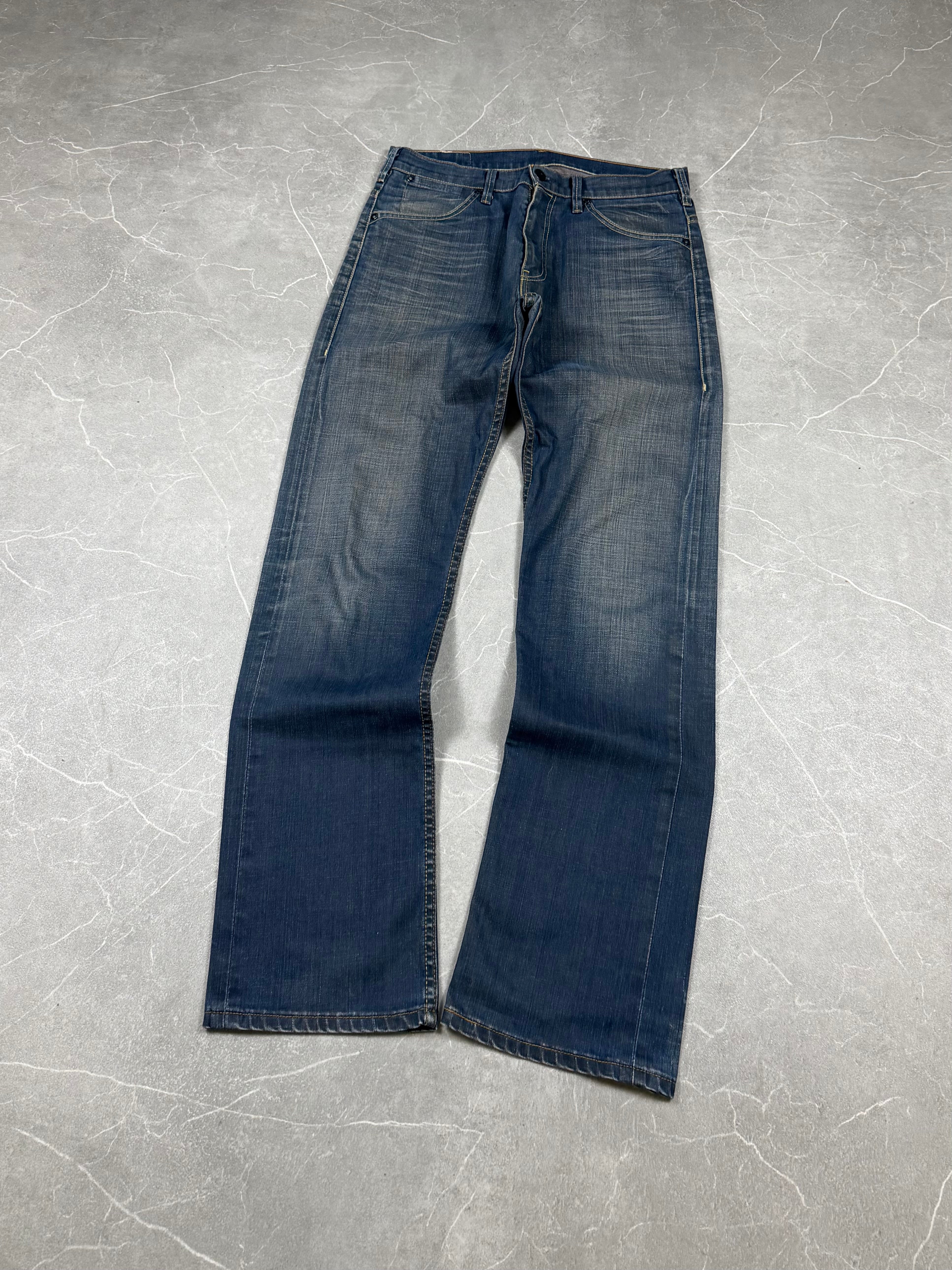 Levi’s washed Straight Jeans (M)