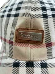 Burberry Cap