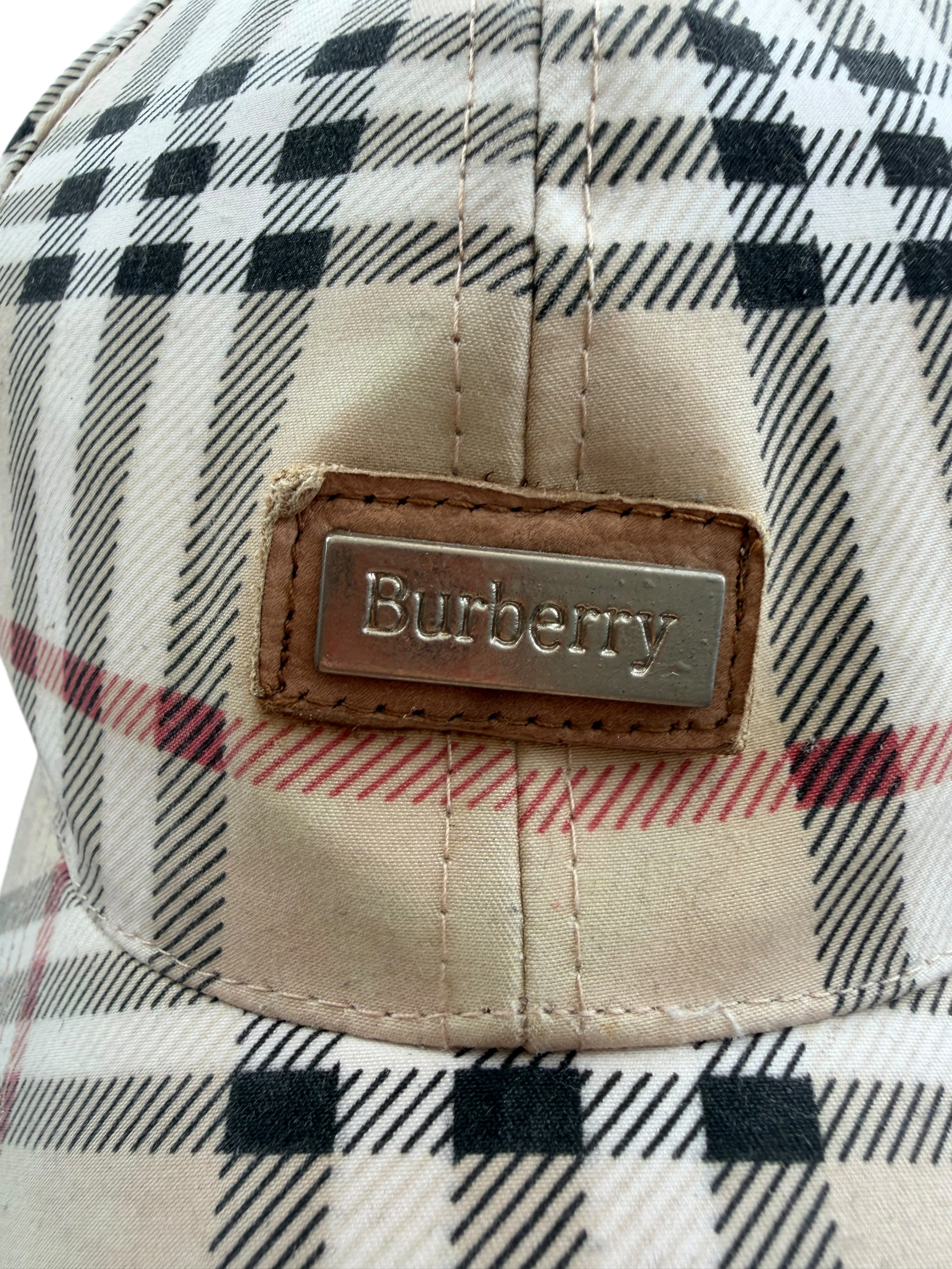 Burberry Cap