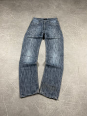Vintage washed Armani Logo Jeans (XS-S)