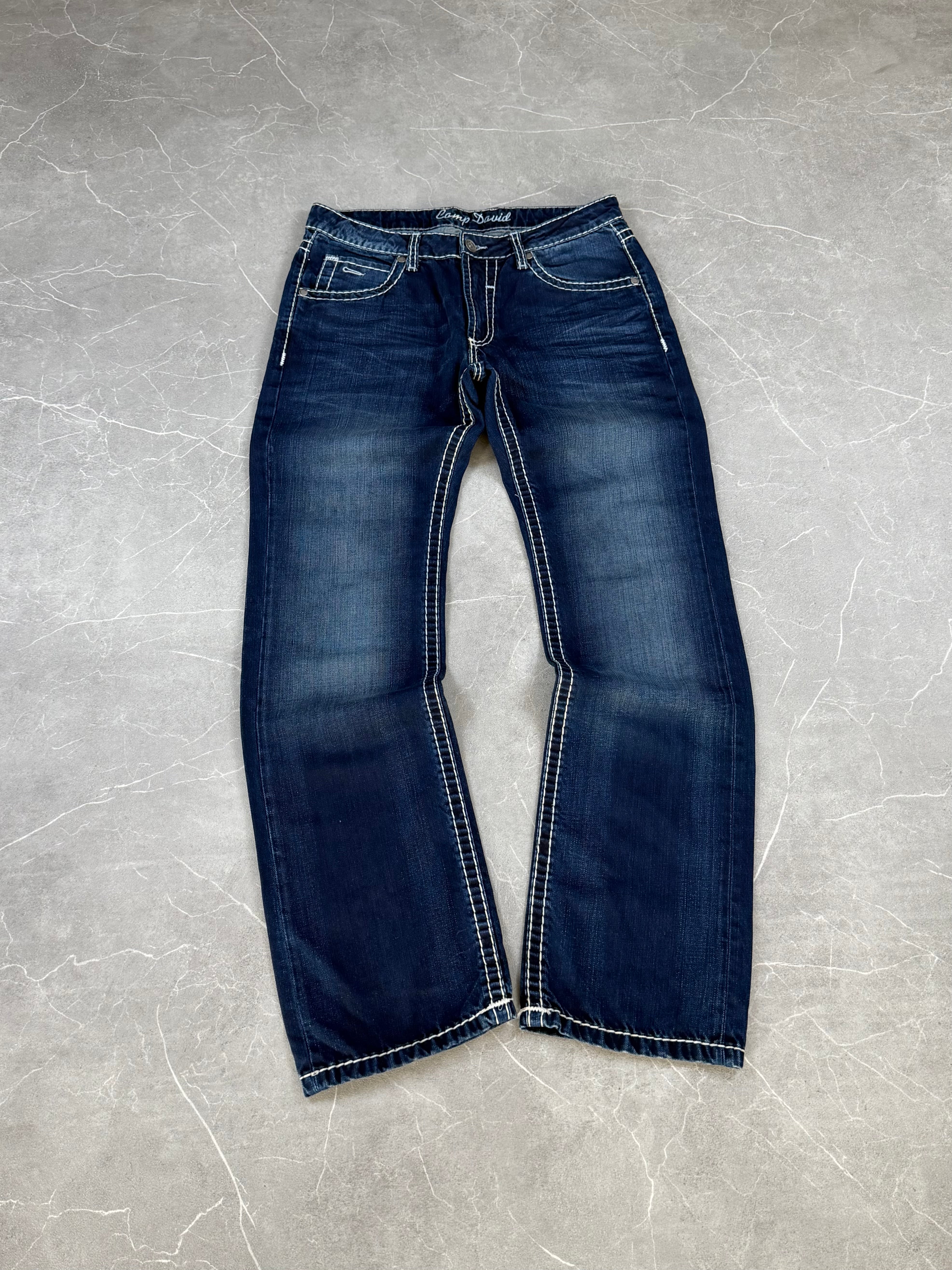 Vintage Camp David Jeans (M-L)