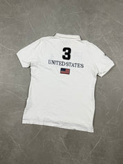 Ralph Lauren Big Pony USA Poloshirt (XS)