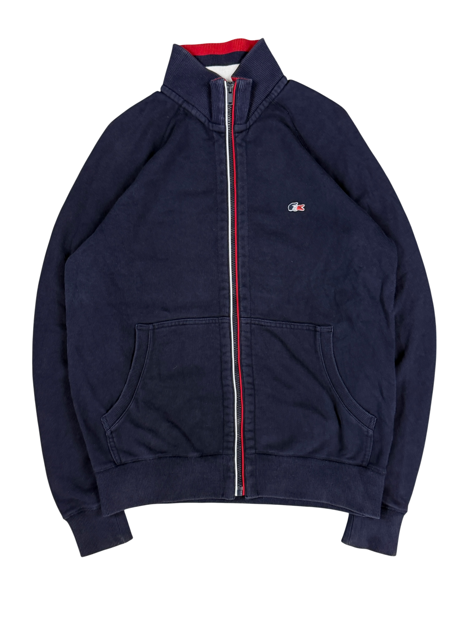 Lacoste France Zipper (S)