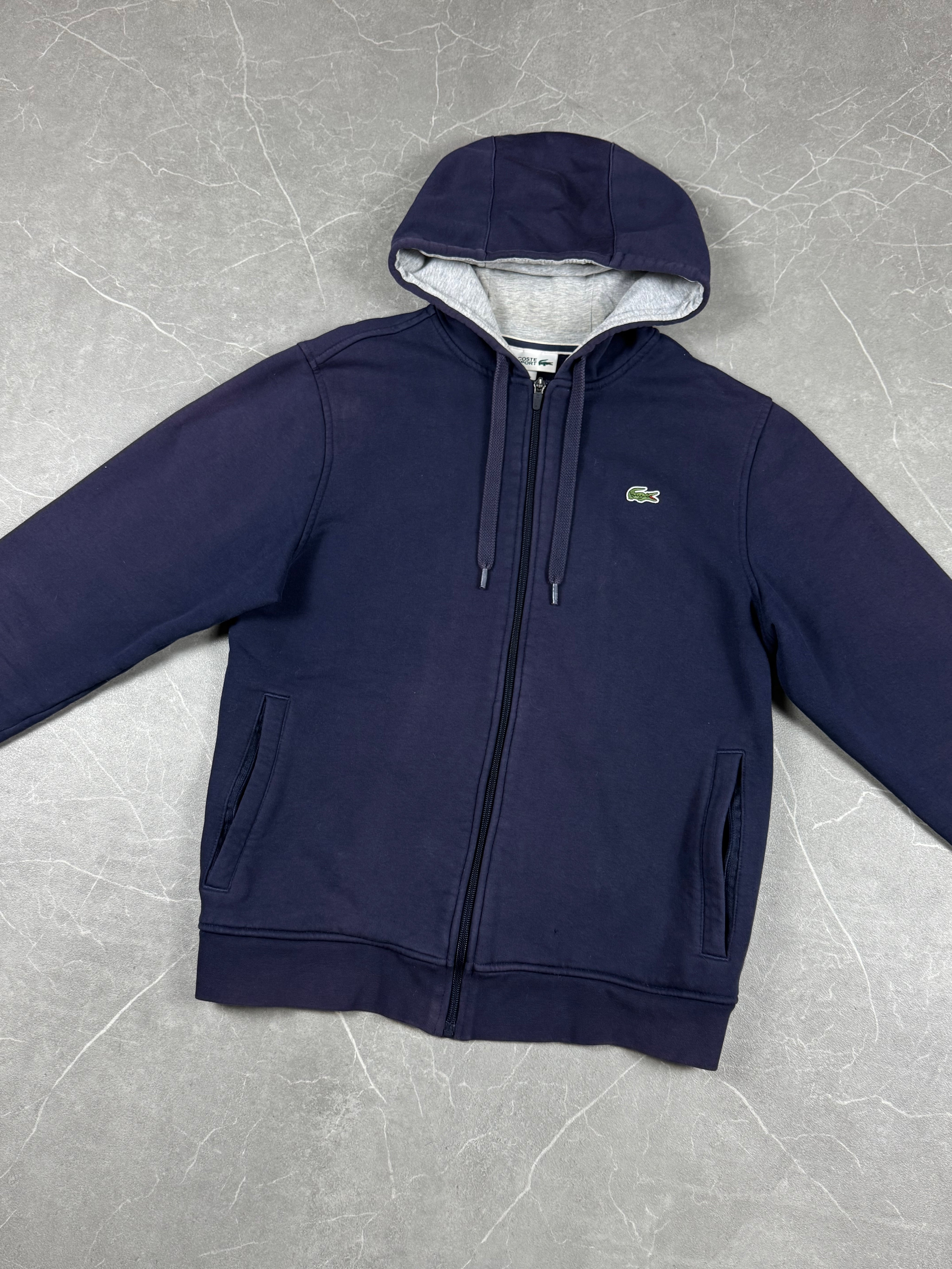 Lacoste Zipper (L)