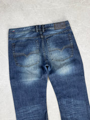 Diesel washed Bootcut Jeans (S)
