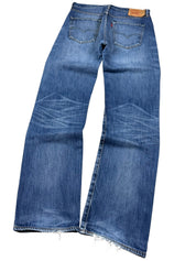 Levi’s 501 Straight-Fit Jeans (S)