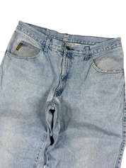 Armani Straight-Fit Jeans (L)