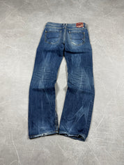 Tommy Hilfiger washed Jeans (M)