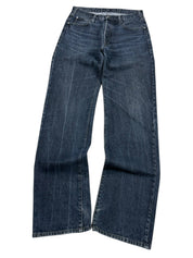 Armani vintage washed Bootcut Jeans (M-L)