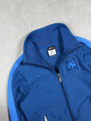 Nike FRANCE Trainingsjacke (XS)