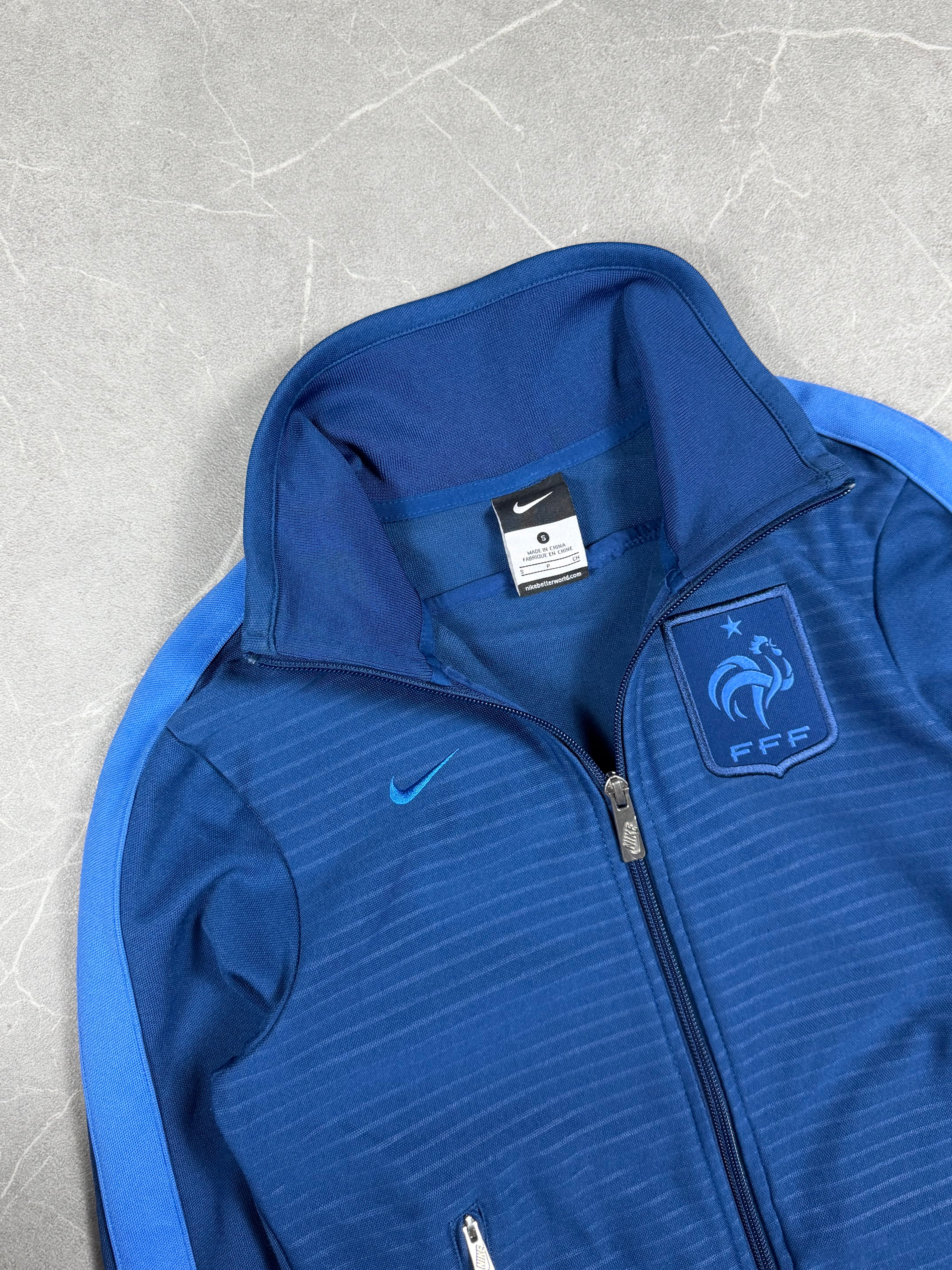 Nike FRANCE Trainingsjacke (XS)